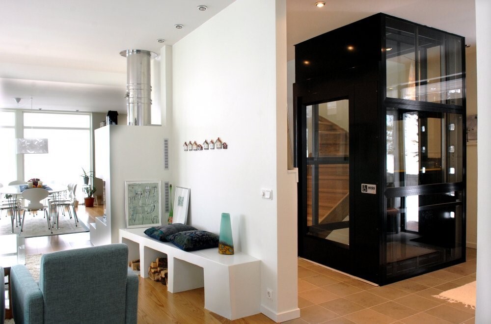 بالابرهای هیدرولیکی خانگی: نیروی همکار برای تغییرات بزرگ