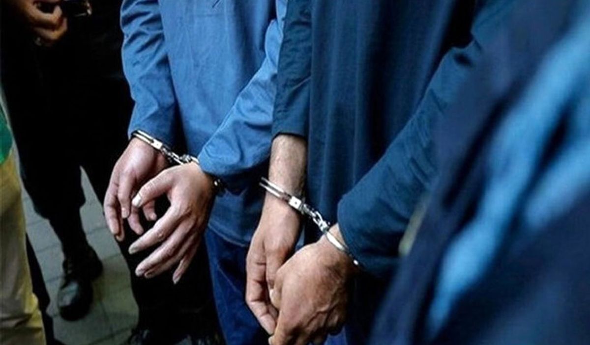 دستگیری ۲ مامور قلابی پلیس در شرق تهران
