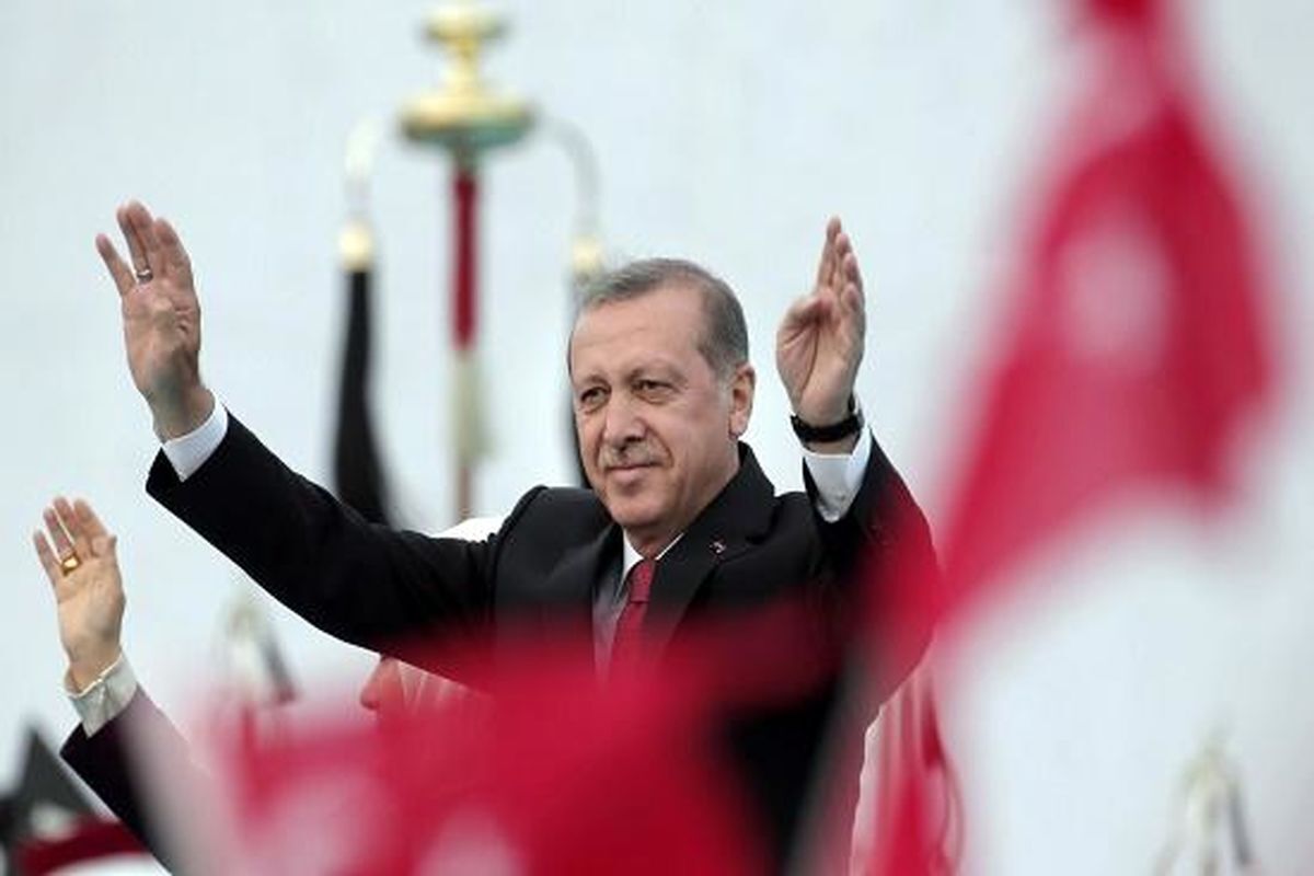 اردوغان: از مردم ترکیه برای اعتماد مجدد برای پنج سال آینده تشکر می‌کنم