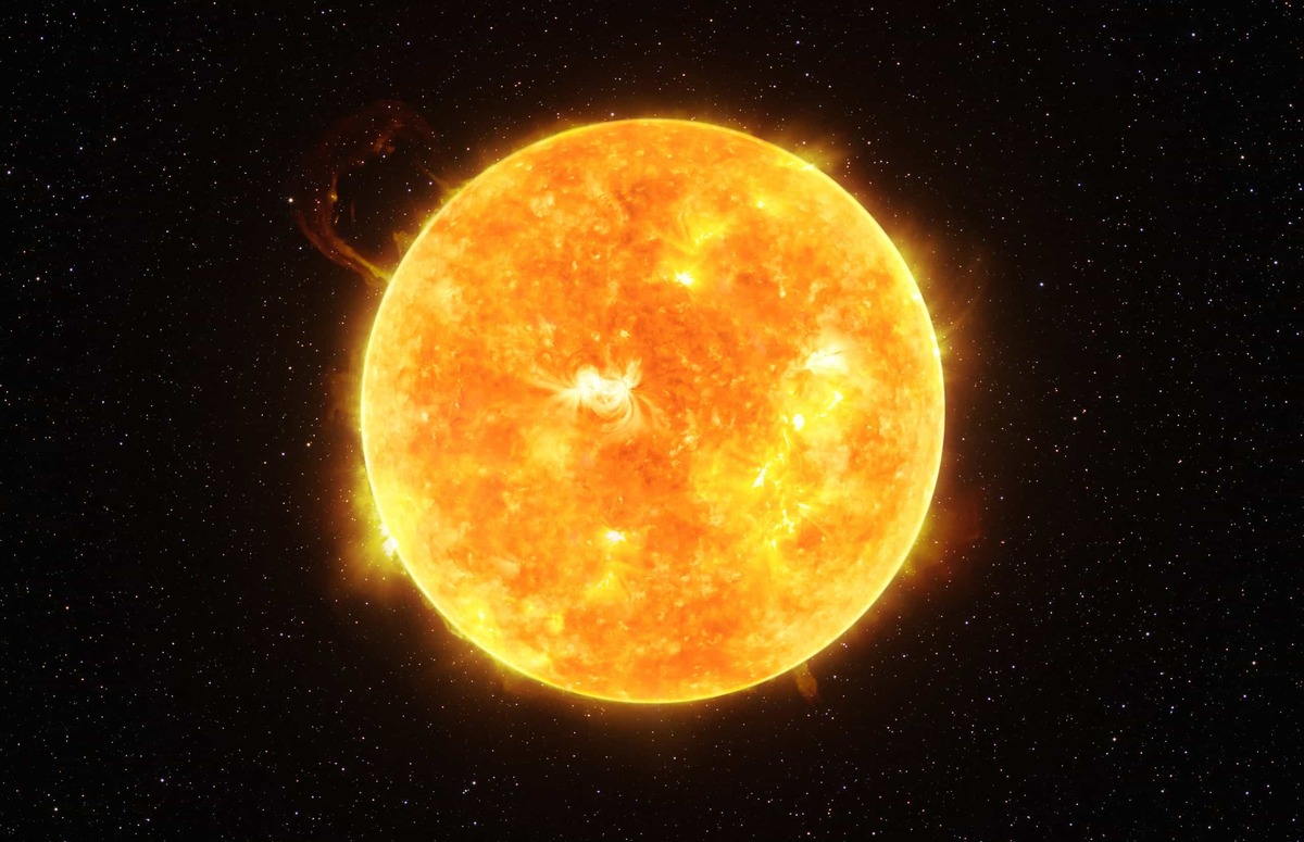 شکار ابرستاره‌ ای 10‌هزار برابر بزرگ‌تر از خورشید! (+عکس)