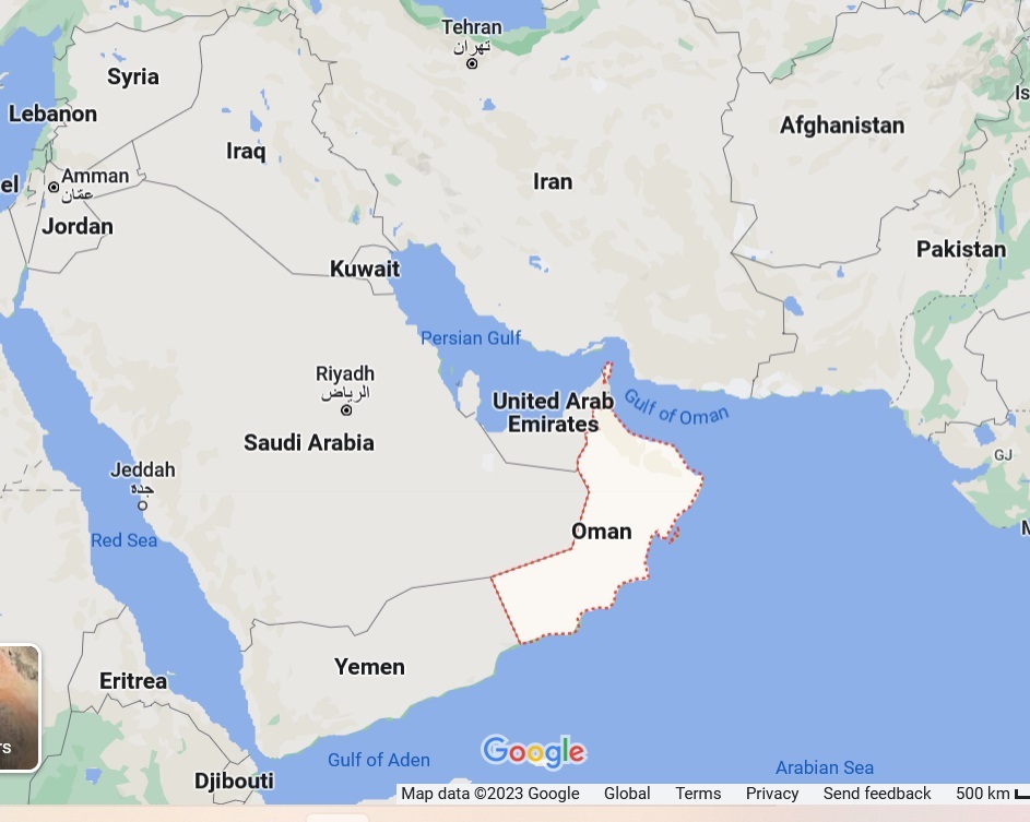 عمان در 8 بخش؛ از ممنوعیت فوتبال تا ریال 2.5 دلاری