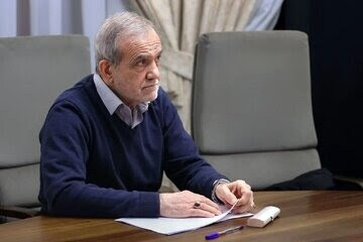 پزشکیان ؛ معامله با رقیب برای ایجاد 