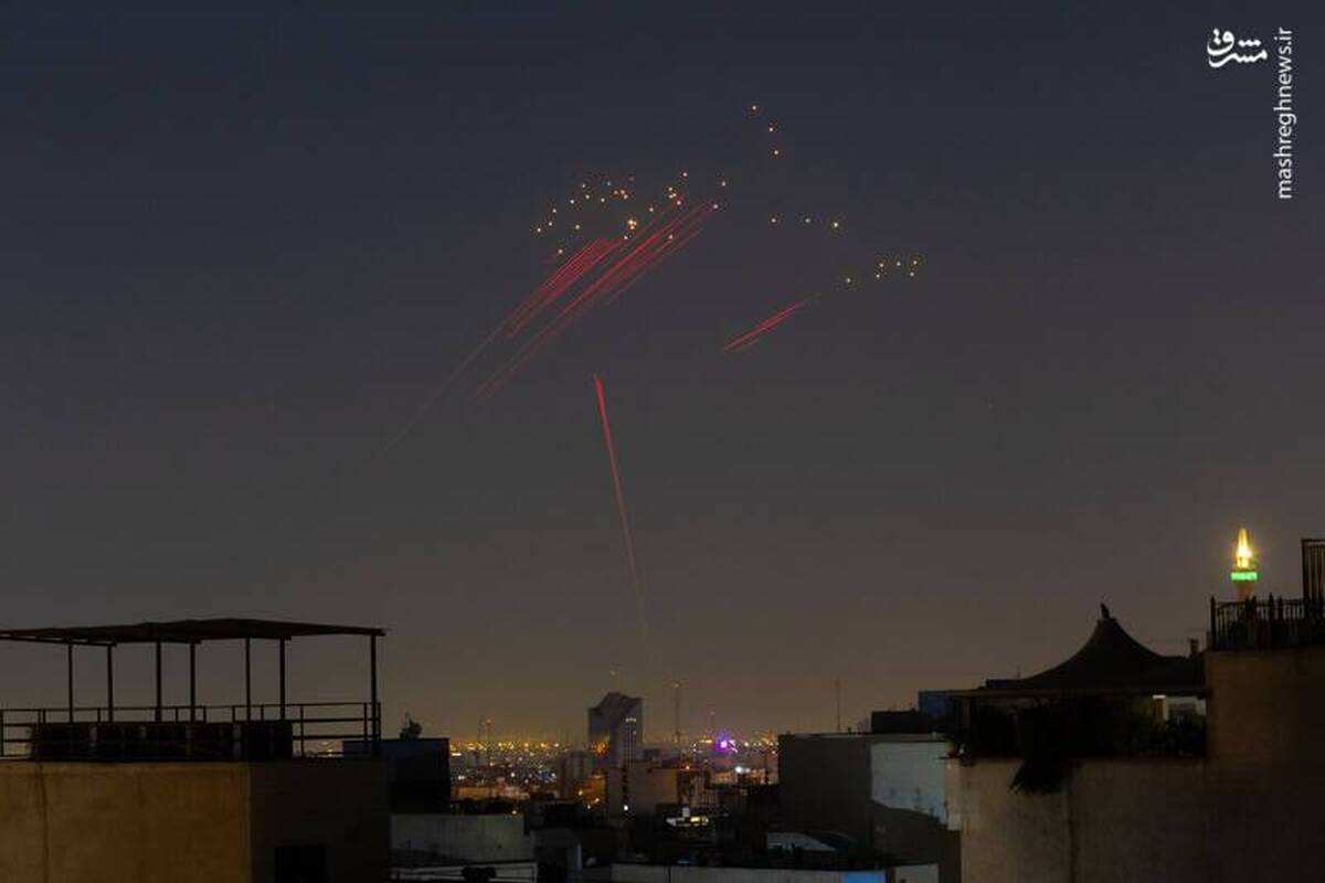 سمفونی آرامش‌بخش شبانۀ پدافندها و  تک‌صدایی روزانۀ صدا‌ و ‌سیما