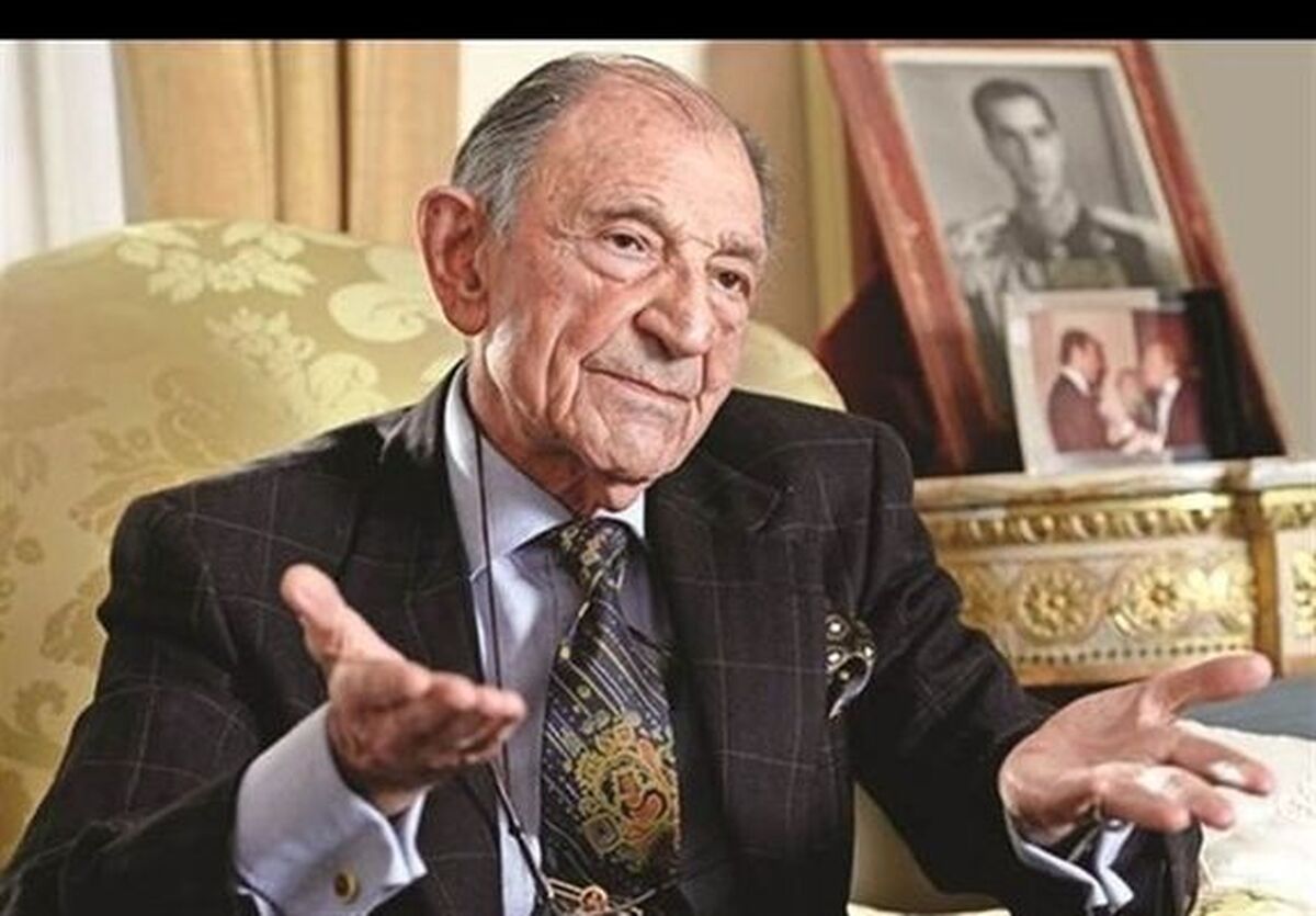  امام جمعۀ اردبیل و توصیه به فرح پهلوی و حکایت اردشیر زاهدی/ داماد شاه بود نه فرح/ پیرانه‌سر چه گفته بود که آیت‌الله عاملی از فرح خواست چون اردشیر باشد؟