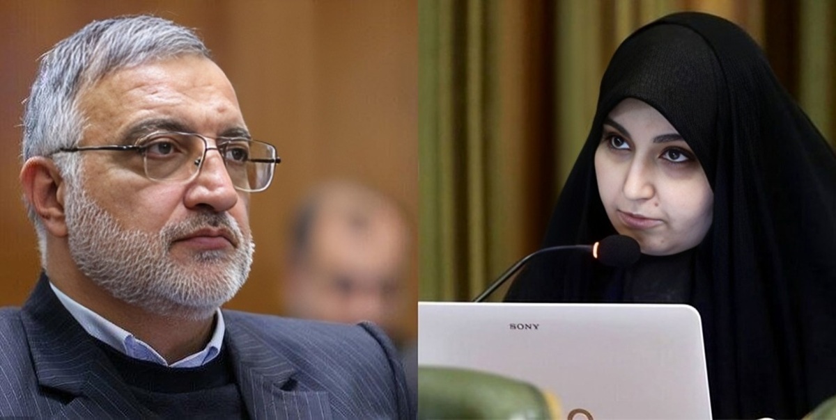 آقای شهردار! آدم نکار، درخت بکار...