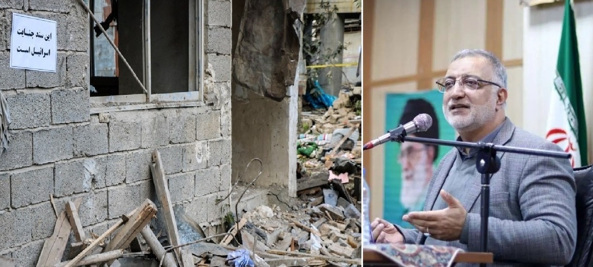 یکی آنجا نبود اعداد «زاکانی» را بزند توی ماشین حساب و بپرسد: کجای ایران قیمت خانه های معمولی مردم 185میلیارد تومان است؟!