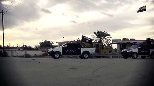 داعش در لیبی