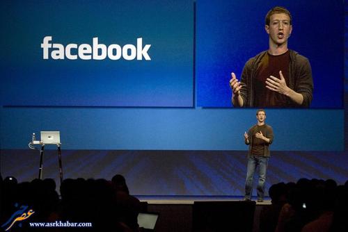 فیس بوک با ارزش 71 بیلیون دلار