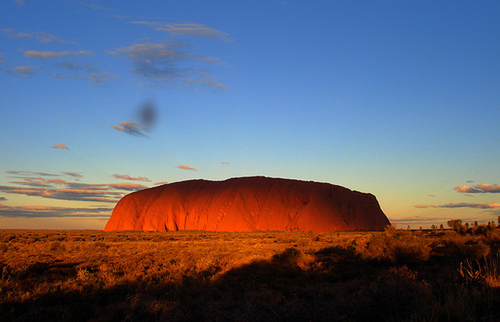 صخره  آیرز راک- استرالیا
