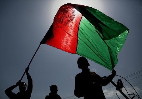 جشن نودوهفتمین سالگرد استقلال افغانستان از بریتانیا – کابل
