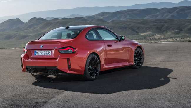 ب ام و ام2 مدل 2023