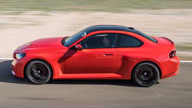 ب ام و ام2 مدل 2023