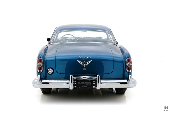 کرایسلر اسپشال گیا مدل 1954