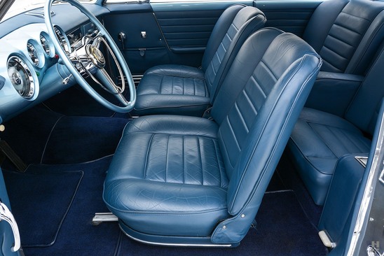 کرایسلر اسپشال گیا مدل 1954