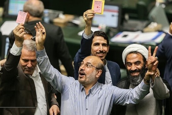 حاشیه های استیضاح وزیر صمت