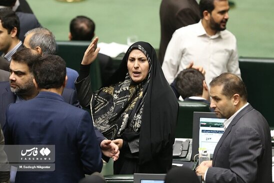 حاشیه های استیضاح وزیر صمت