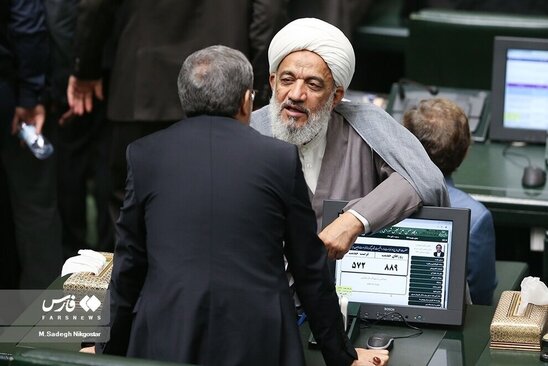 حاشیه های استیضاح وزیر صمت