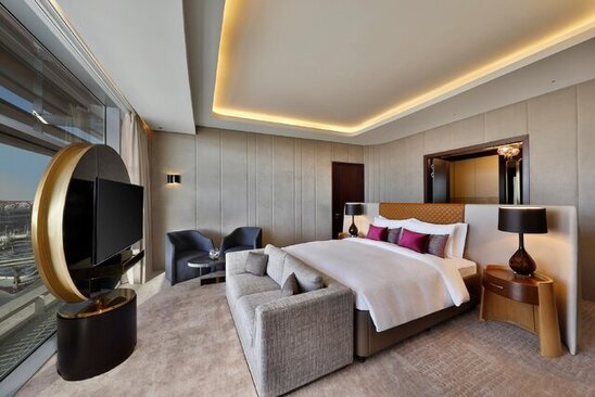 هتل تیم ملی در قطر