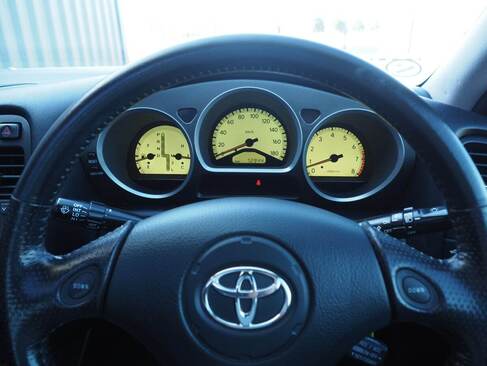 2000 Toyota Aristo V300 Vertex Edition