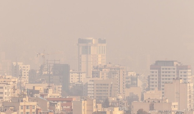 تهران نفس نمی‌کشد