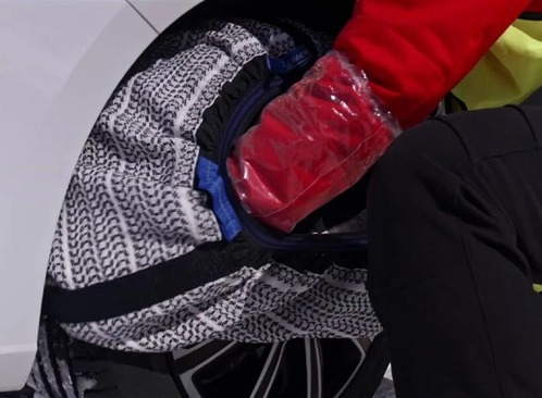 میشلن اس‌اواس گریپ