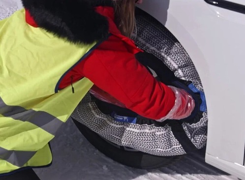 میشلن اس‌اواس گریپ