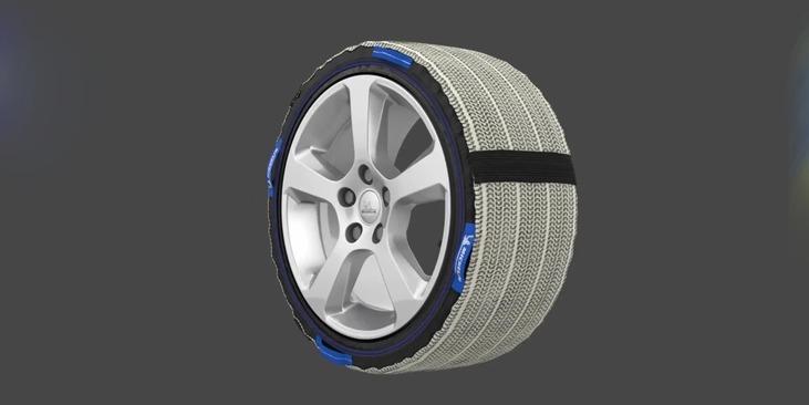 میشلن اس‌اواس گریپ