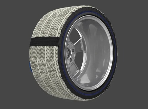 میشلن اس‌اواس گریپ