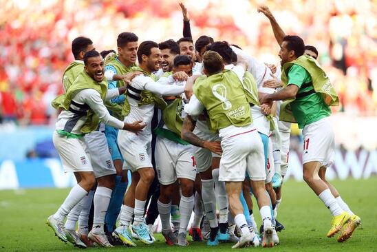 دیدنی های امروز؛ برد شیرین ایران در جام جهانی 2