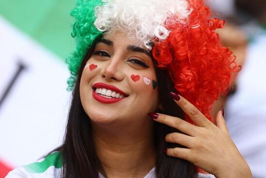 دیدنی های امروز؛ برد شیرین ایران در جام جهانی 8