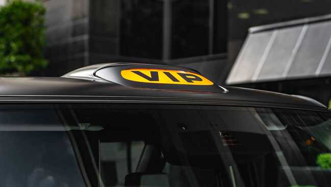 کان دیزان؛ این تاکسی لندنی 121 هزار دلار قیمت دارد! (+عکس)