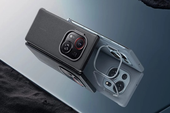 فانتوم اکس2 پرو؛ مجهز به لنز دوربین جمع‌شونده و رقیبی برای دوربین های دی‌اس‌ال‌آر