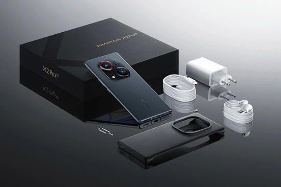 فانتوم اکس2 پرو؛ مجهز به لنز دوربین جمع‌شونده و رقیبی برای دوربین های دی‌اس‌ال‌آر