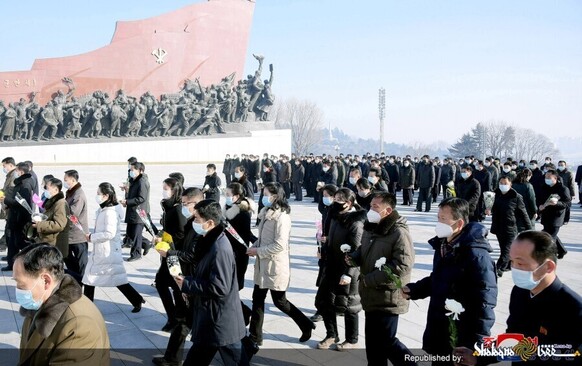 حکومت و زندگی در کره شمالی در یک نگاه