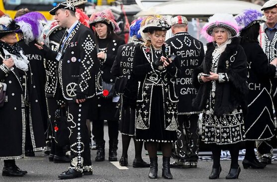 دیدنی های امروز؛ از مهمانی ترامپ تا جشن های سال نو میلادی 4