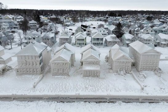 دیدنی های امروز؛ از مهمانی ترامپ تا جشن های سال نو میلادی 13