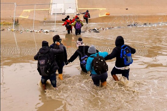 دیدنی های امروز؛ از سونامی کرونا در چین تا سرشماری باغ وحش لندن 13