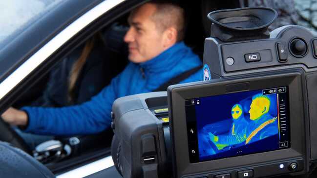 کمربند گرمایی