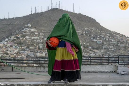 دختران ورزشکار افغان