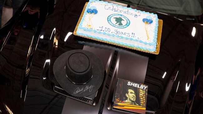 کارول شلبی سنتنیال ادیشن ماستنگ؛ کیک تولدی برای یک ستاره (+ عکس) 15