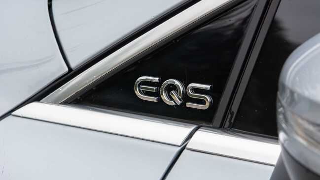 Mercedes-Benz EQS450 4Matic 