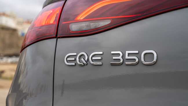Mercedes-Benz EQE350 4Matic SUV Exclusive