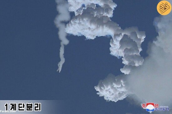 آزمایش موشک بالستیک کره شمالی با حضور کیم و دخترش (عکس) 8