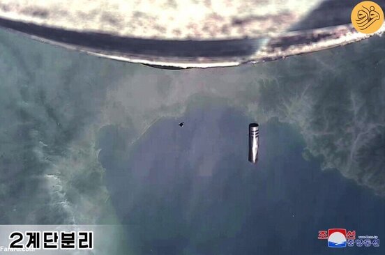 آزمایش موشک بالستیک کره شمالی با حضور کیم و دخترش (عکس) 9