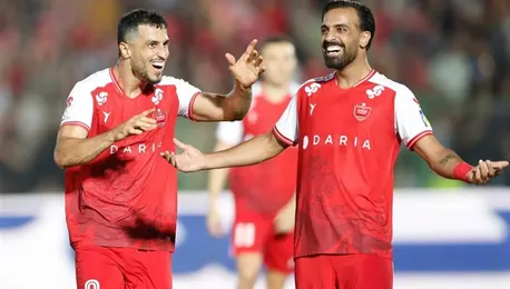 هر گل پرسپولیس یک زندانی را آزاد می‌کند؛ اعلام آزادی ۴۳ زندانی