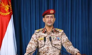 یحیی سریع: در عملیاتی گسترده تجمعات نظامی وابسته به عربستان را هدف قرار دادیم
