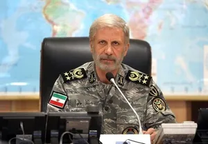 سرلشکر حاتمی: در صورت تکرار شرارت‌های دشمن، اقدامات ما شدیدتر خواهد شد