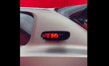 پژو E-T16 واقعی در نمایشگاه خودرو رویت شد