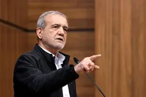 پزشکیان: هر فردی بخواهد به هر بهانه‌ای وحدت را به هم بزند، آب در آسیاب دشمن ریخته است
