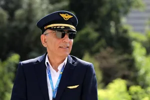 سرپرست جدید هواپیمایی کیش معرفی شد